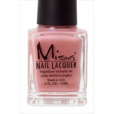 Misa Nail Polish/As Pink As You Please