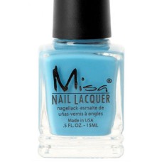 Misa Nail Polish/Blue over a Boy