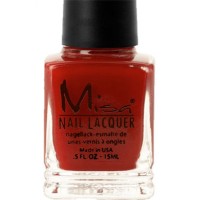 Misa Nail Polish/Cherry Topping