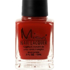 Misa Nail Polish/Cherry Topping