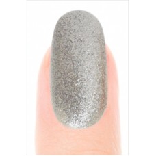 Misa Nail Polish/Dance Fever (silver glitter)