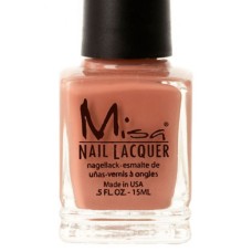 Misa Nail Polish/Delicate Cacao