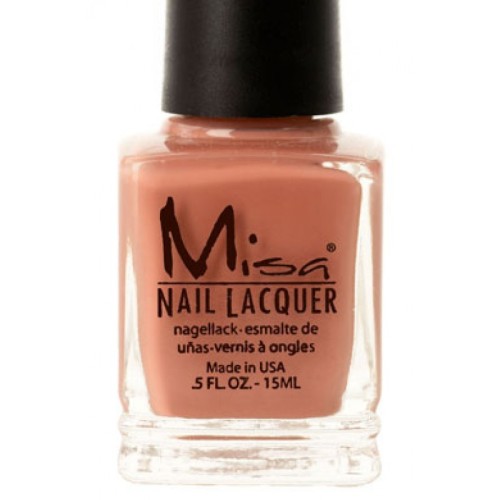 Misa Nail Polish/Delicate Cacao (10022) by www.nailsandbeautysupply.com