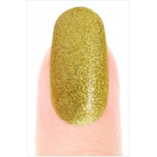 Misa Nail Polish/Disco Queen (gold glitter)