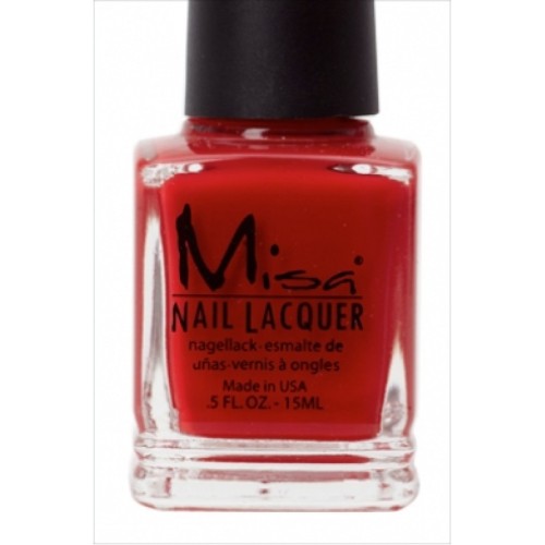 Misa Nail Polish/Femme Fatale (10111) by www.nailsandbeautysupply.com