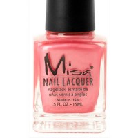 Misa Nail Polish/Funky Punky Pink