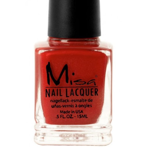 Misa Nail Polish/Girl Friday (10116) by www.nailsandbeautysupply.com