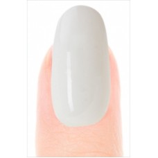 Misa Nail Polish/Heaven White