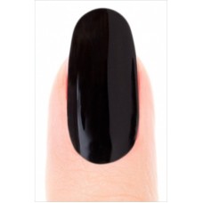 Misa Nail Polish/I will survive (dark black)