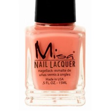 Misa Nail Polish/In the Pink