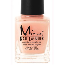 Misa Nail Polish/Paris Pink