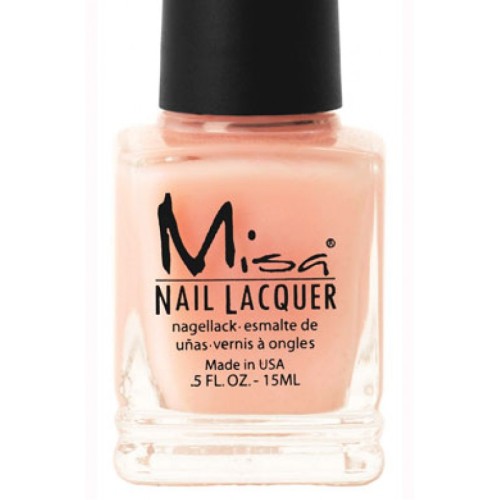 Misa Nail Polish/Paris Pink