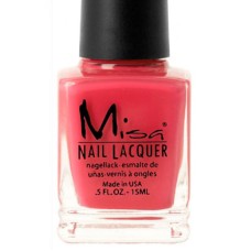 Misa Nail Polish/Pink Camellia