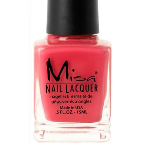 Misa Nail Polish/Pink Camellia