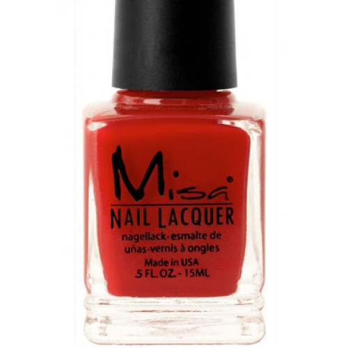 Misa Nail Polish/Poison Kiss (10112) by www.nailsandbeautysupply.com