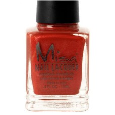 Misa Nail Polish/Red Alert