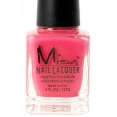 Misa Nail Polish/Tender Pink