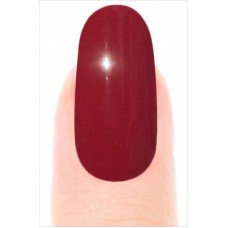 Misa Nail Polish/Valentine Red