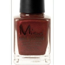 Misa Nail Polish/Wine Burgundy