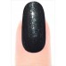 Misa Nail Polish/Wishing on a Star (glitter black) (10128) by www.nailsandbeautysupply.com