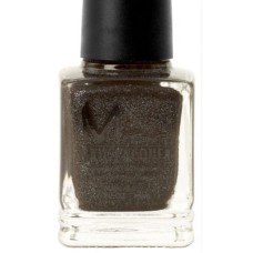 Misa Nail Polish/Wishing on a Star (glitter black)