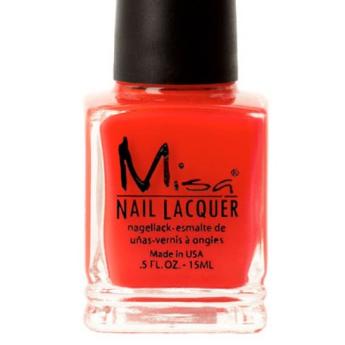 Misa nail polish/Bikini with a Martini (10188) by www.nailsandbeautysupply.com