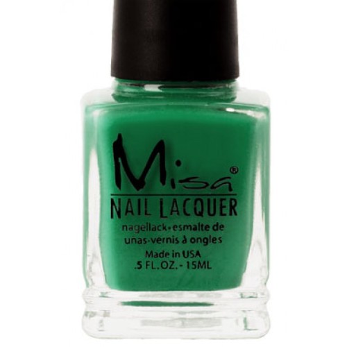 Misa nail polish/Blame It on Fat Tuesday (10226) by www.nailsandbeautysupply.com