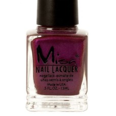 Misa Nail Polish/Forbidden Lust