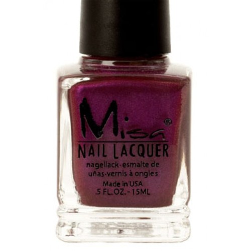 Misa Nail Polish/Forbidden Lust