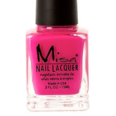 Misa nail polish/Girls Night Out