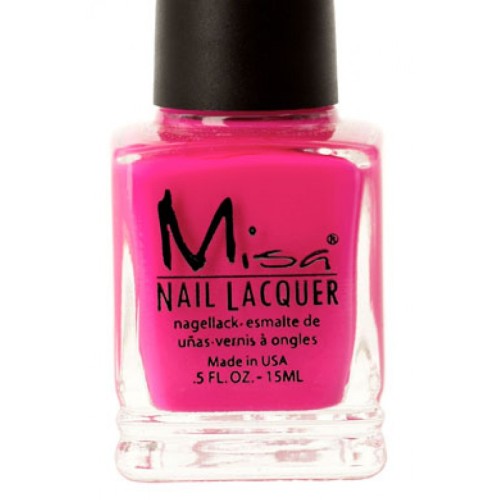 Misa nail polish/Girls Night Out (10192) by www.nailsandbeautysupply.com