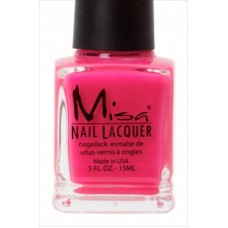 Misa Nail Polish/Hot People Like You