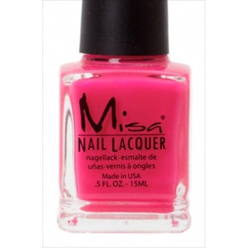 Misa Nail Polish/Hot People Like You