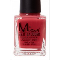 Misa Nail Polish/Kiss Me Now