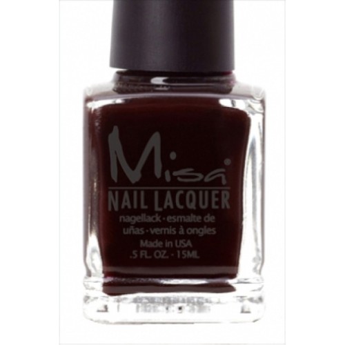 Misa Nail Polish/Love Bite (10175) by www.nailsandbeautysupply.com