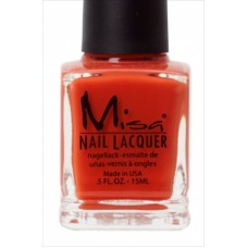 Misa Nail Polish/Muah… Ur Too Delicious