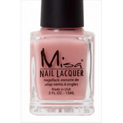 Misa nail polish/Our Song (10163) by www.nailsandbeautysupply.com