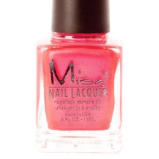 Misa Nail Polish/Pretty in Pink