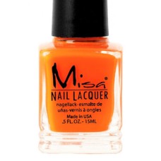 Misa nail polish/Ready Set Sunshine