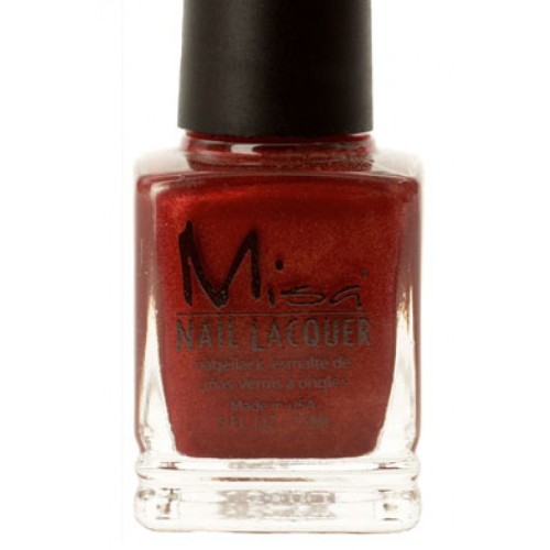 Misa Nail Polish/Risque