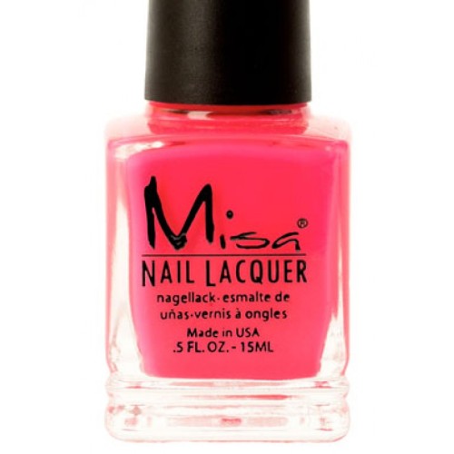 Misa nail polish/Sandals, Flip Flops, and Hip Hop (10190) by www.nailsandbeautysupply.com