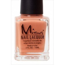 Misa nail polish/Shake it to the Samba