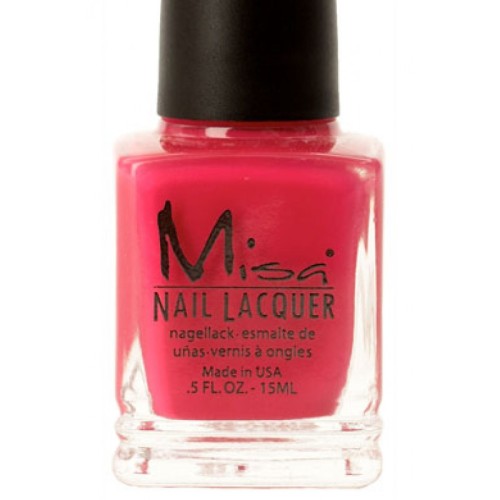 Misa Nail Polish/Sinful (Misa) by www.nailsandbeautysupply.com