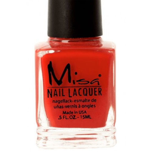 Misa nail polish/Single and Ready to Limbo (10227) by www.nailsandbeautysupply.com