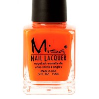 Misa Nail Polish/Six Pack Summer