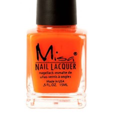 Misa Nail Polish/Six Pack Summer