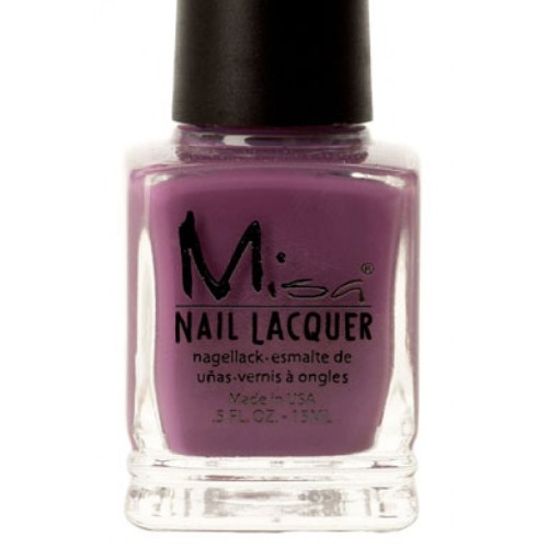 Misa nail polish/Sorry Just Can t Help Myself (10216) by www.nailsandbeautysupply.com