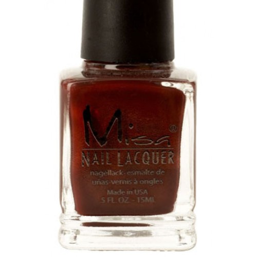 Misa Nail Polish/Stiletto (10149) by www.nailsandbeautysupply.com