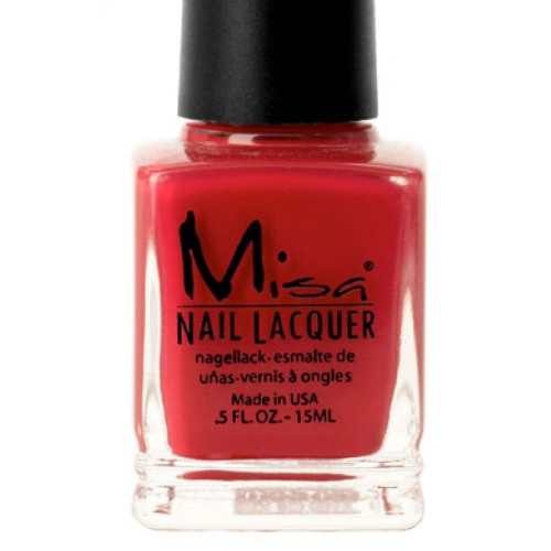 Misa nail polish/Today Is My Birthday (10217) by www.nailsandbeautysupply.com