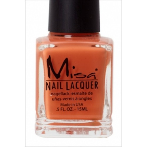 Misa Nail Polish/Too much Gossip (10136) by www.nailsandbeautysupply.com